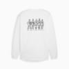 Imagen PUMA Polera MMQ Long Sleeve #7