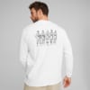 Imagen PUMA Polera MMQ Long Sleeve #3