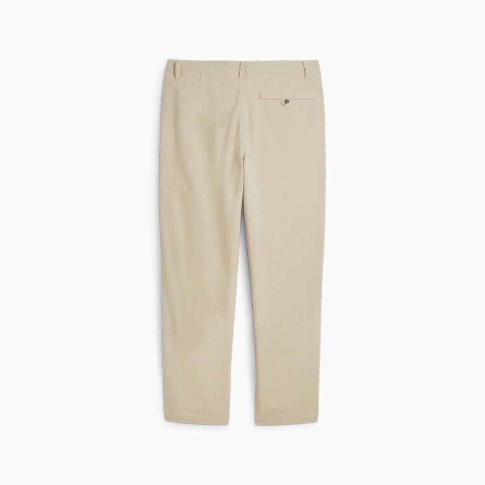 Pantalones Chinos Mmq Beige Puma