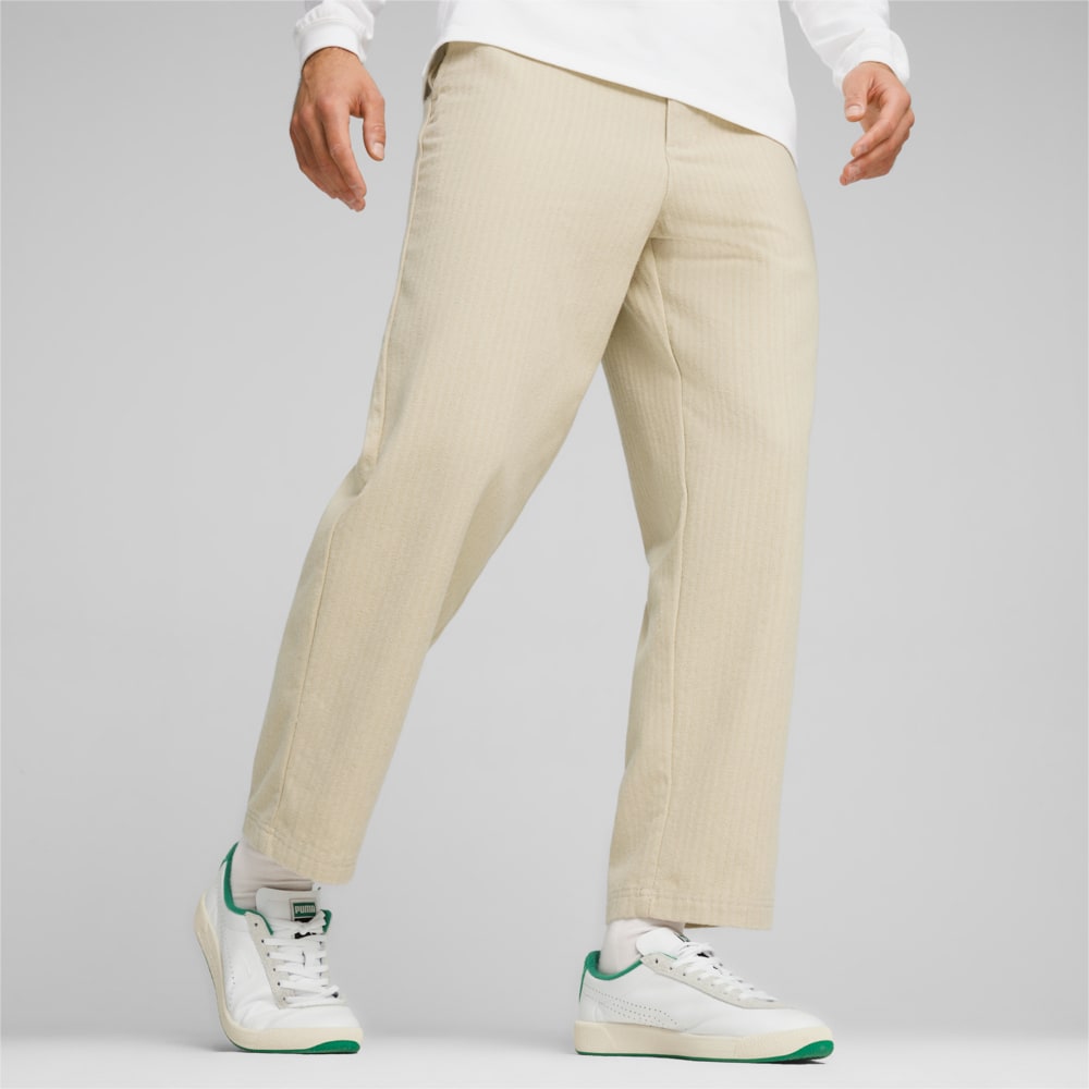 Imagen PUMA Pantalones chinos MMQ #1