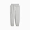 Изображение Puma Штаны MMQ Sweatpants #7: light gray heather