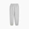 Изображение Puma Штаны MMQ Sweatpants #6: light gray heather