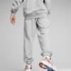 Изображение Puma Штаны MMQ Sweatpants #2: light gray heather