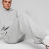Изображение Puma Штаны MMQ Sweatpants #4: light gray heather