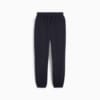 Изображение Puma Штаны MMQ Sweatpants #7: new navy