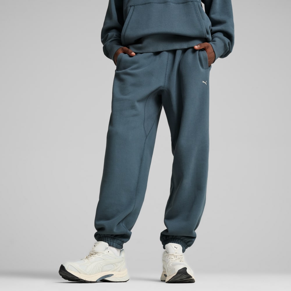 Зображення Puma Штани MMQ Sweatpants #1: Gray Skies