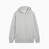 Изображение Puma Худи MMQ Hoodie #6: light gray heather