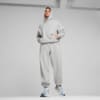 Изображение Puma Худи MMQ Hoodie #2: light gray heather