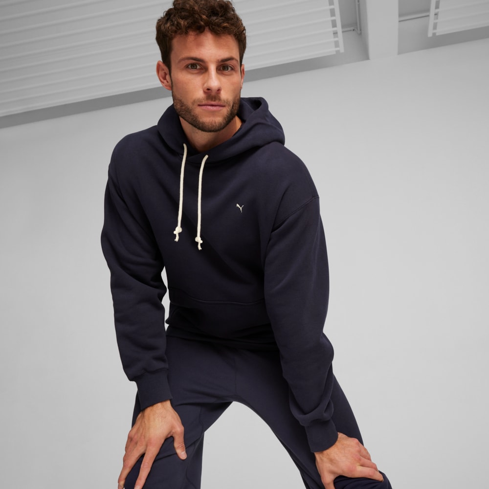 Изображение Puma Худи MMQ Hoodie #1: new navy