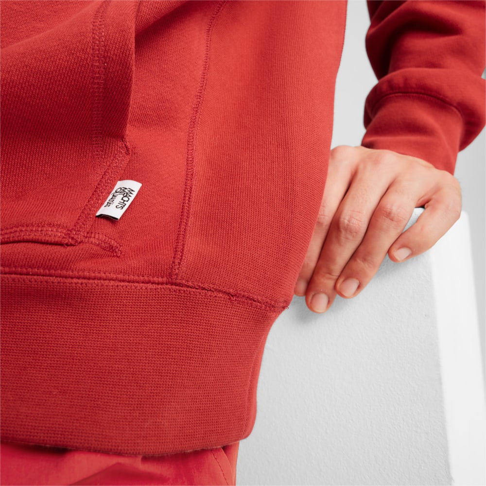 Image PUMA Moletom com Capuz MMQ #1