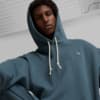 Изображение Puma Худи MMQ Hoodie #5: Gray Skies