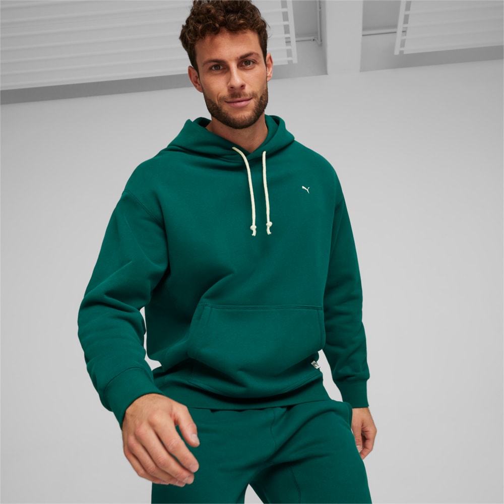 Изображение Puma Худи MMQ Hoodie #1: Malachite