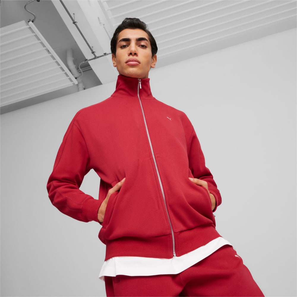 Image PUMA Jaqueta Track Esportiva T7 MMQ #1