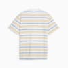 Зображення Puma Футболка MMQ Striped Tee #7: Puma White