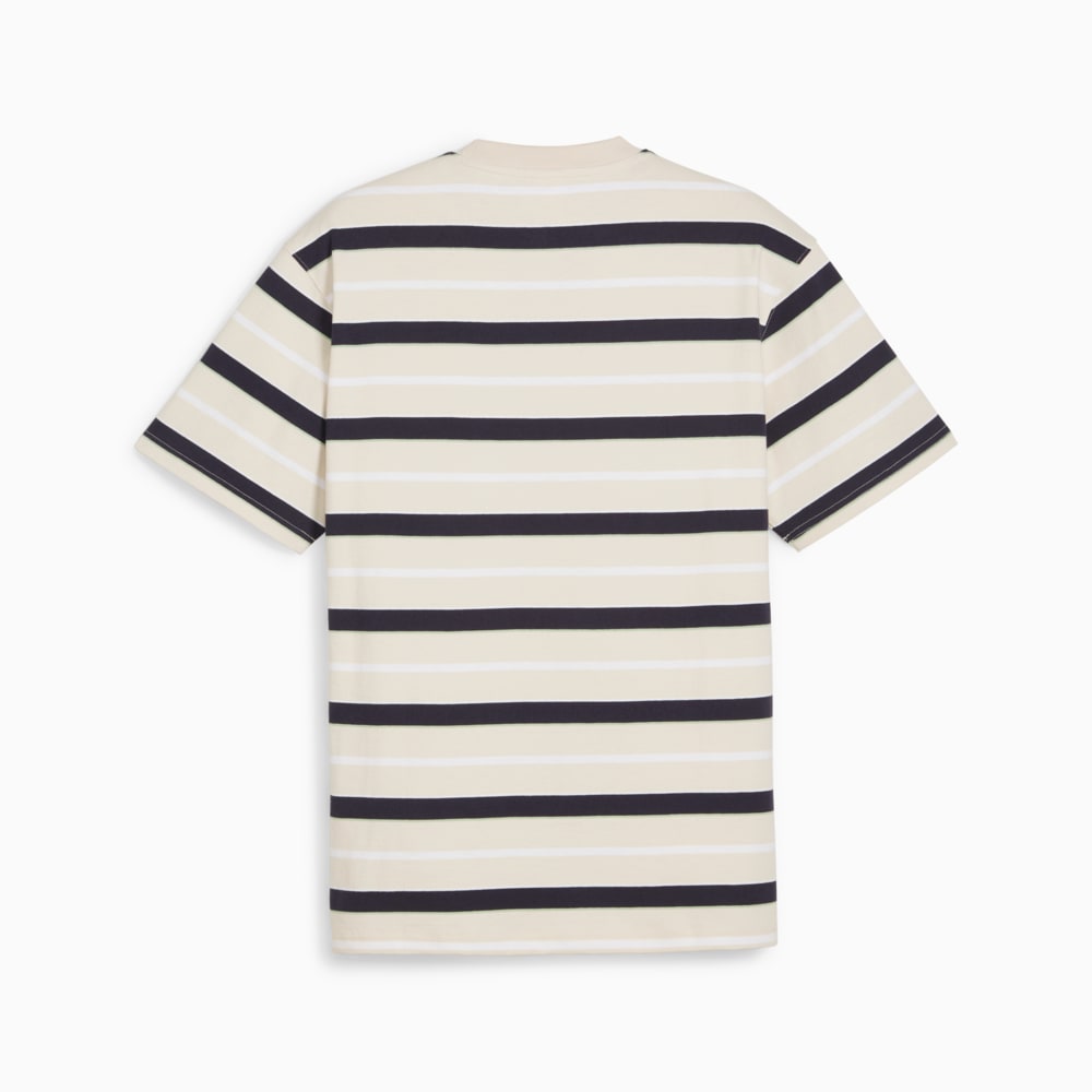 Polera a rayas blanco y negro on sale