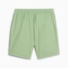 Зображення Puma Шорти MMQ Seersucker Shorts #7: Pure Green