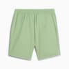 Изображение Puma Шорты MMQ Seersucker Shorts #7: Pure Green