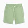 Зображення Puma Шорти MMQ Seersucker Shorts #6: Pure Green