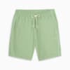 Изображение Puma Шорты MMQ Seersucker Shorts #6: Pure Green