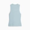 Изображение Puma Топ YONA Women's Knitted Top #7: Turquoise Surf