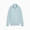 Изображение Puma Толстовка YONA Half-zip Sweatshirt #6: Turquoise Surf