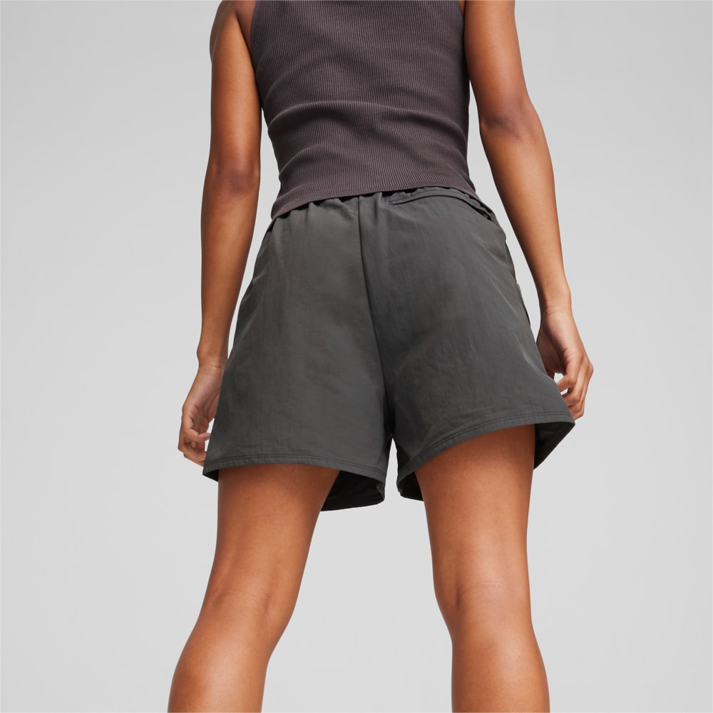 Изображение Puma Шорты YONA Women's Shorts #2: Shadow Gray