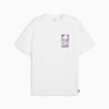 Изображение Puma Футболка PUMA x PERKS AND MINI Tee #6: Puma White