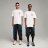 Изображение Puma Футболка PUMA x PERKS AND MINI Tee #2: Puma White