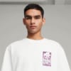 Изображение Puma Футболка PUMA x PERKS AND MINI Tee #4: Puma White