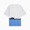 Зображення Puma Футболка BMW M Motorsport Garage Crew Tee #4: Silver Mist-AOP