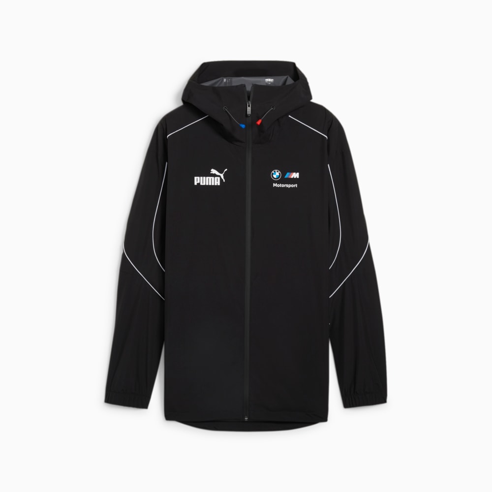 Jaqueta puma bmw motorsport vermelha clearance