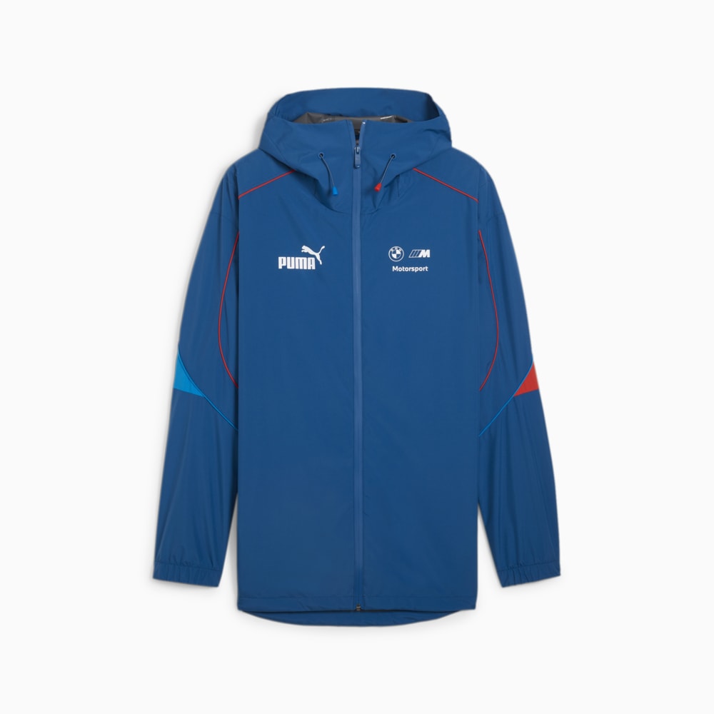 Chaqueta Bmw M Motorsport Mt7 Ecolite para Hombre Azul Puma