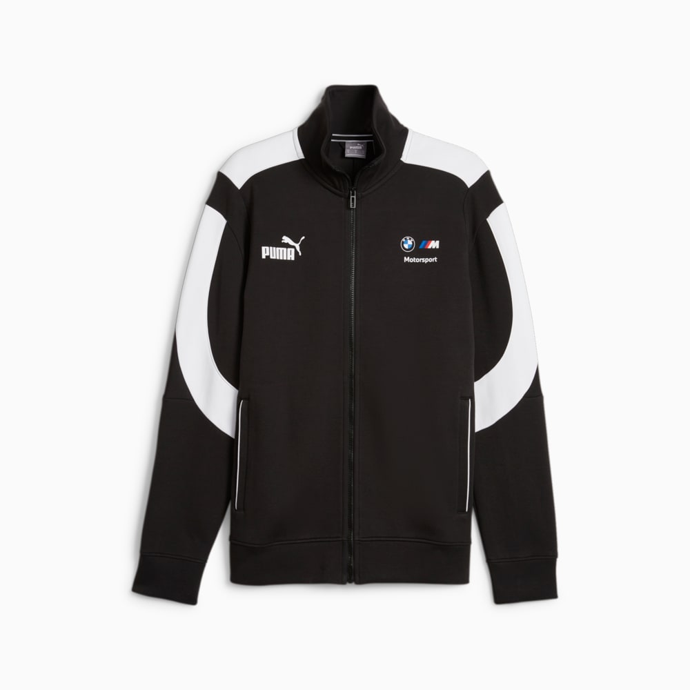 Chaqueta Deportiva Bmw M Motorsport Mt7 Negro Puma