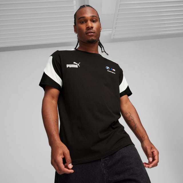 Imagen PUMA Polera BMW M Motorsport MT7+