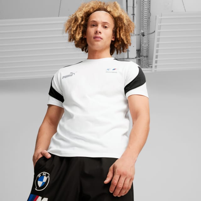 Imagen PUMA Polera BMW M Motorsport MT7+