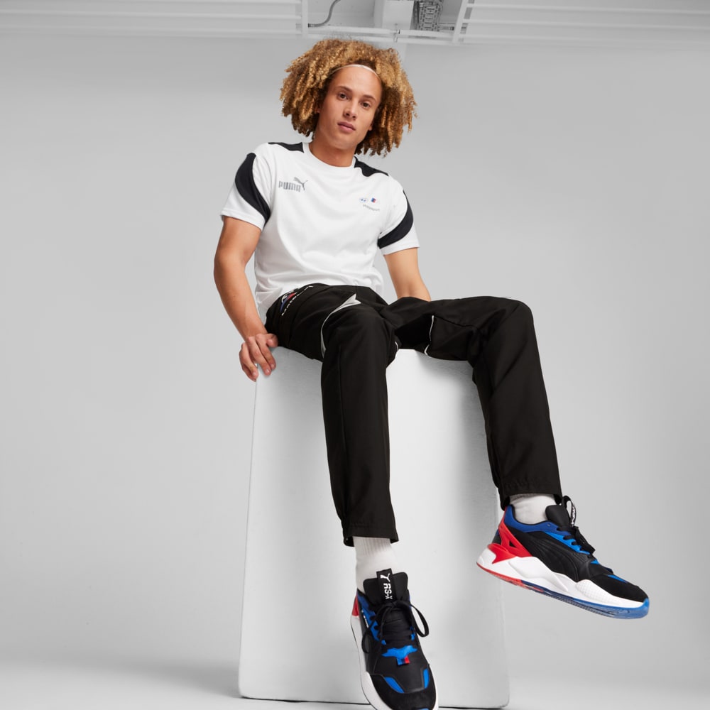 Изображение Puma Футболка BMW M Motorsport MT7+ Tee #2: Puma White