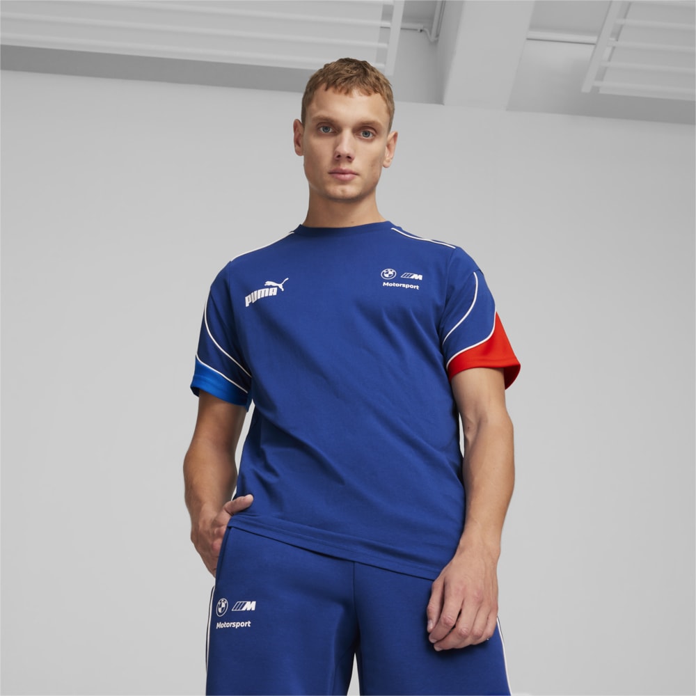 Imagen PUMA Polera BMW M Motorsport MT7+ #1