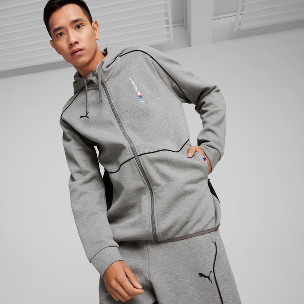 Imagen PUMA Chaqueta deportiva para hombre BMW M Motorsport #1