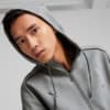 Изображение Puma Куртка BMW M Motorsport Men's Hooded Motorsport Sweat Jacket #3: Medium Gray Heather
