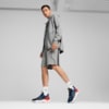 Изображение Puma Куртка BMW M Motorsport Men's Hooded Motorsport Sweat Jacket #5: Medium Gray Heather