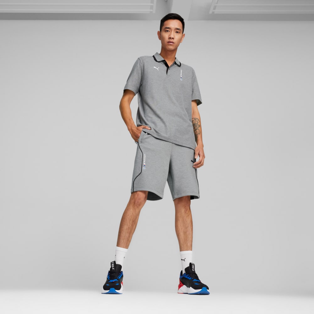Gray puma shorts shop