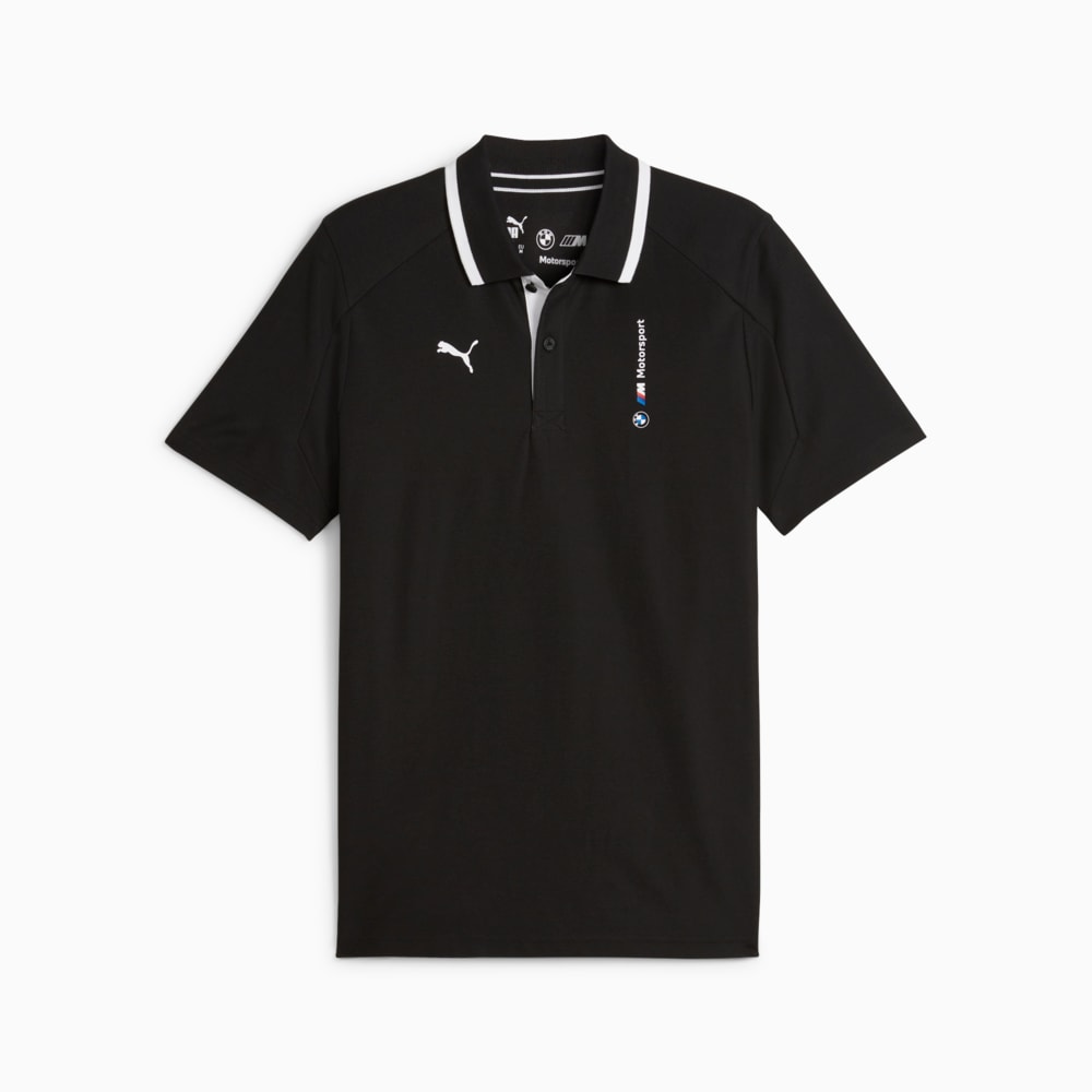 Image PUMA Camisa Polo BMW M Motorsport Masculina #5