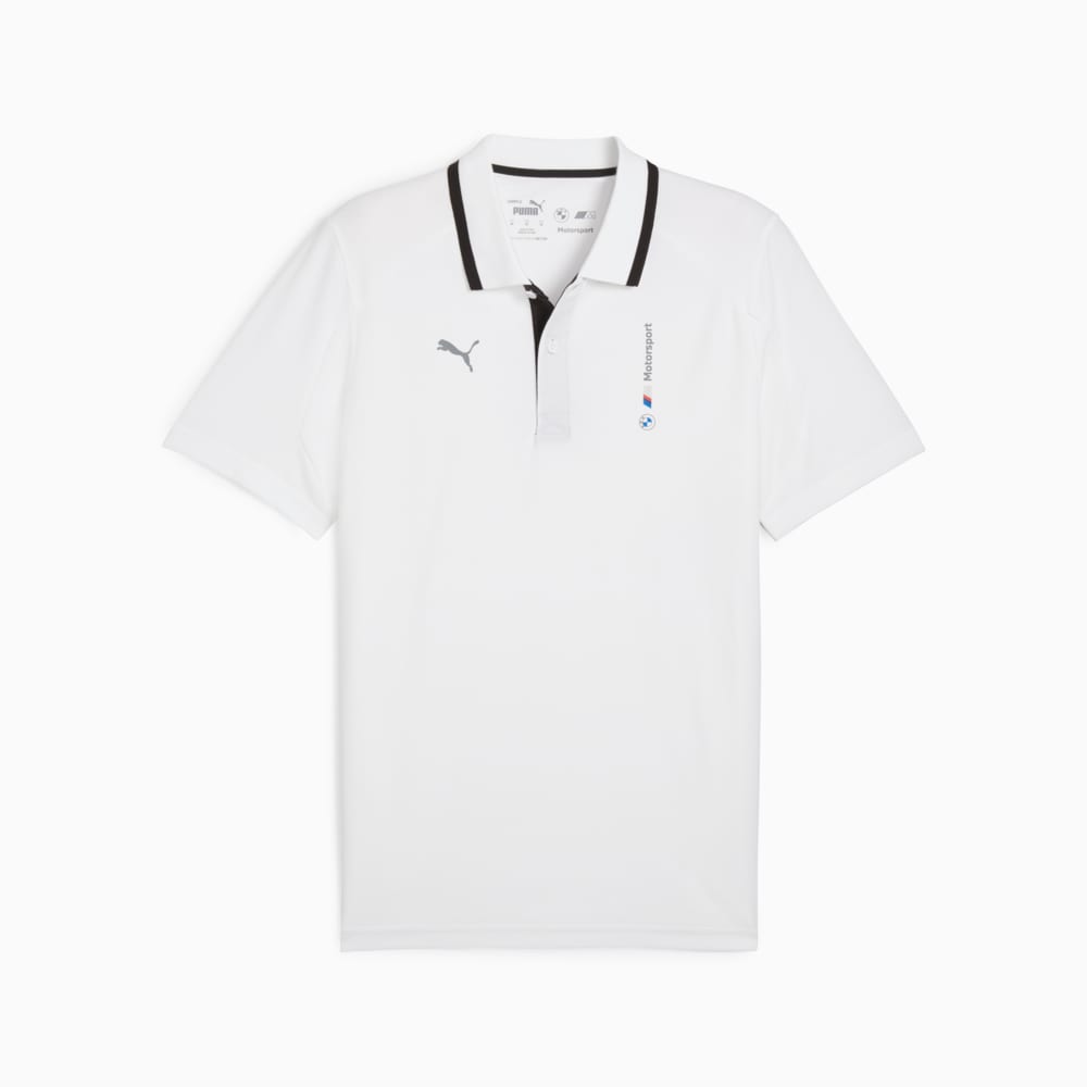 Image PUMA Camisa Polo BMW M Motorsport Masculina #5