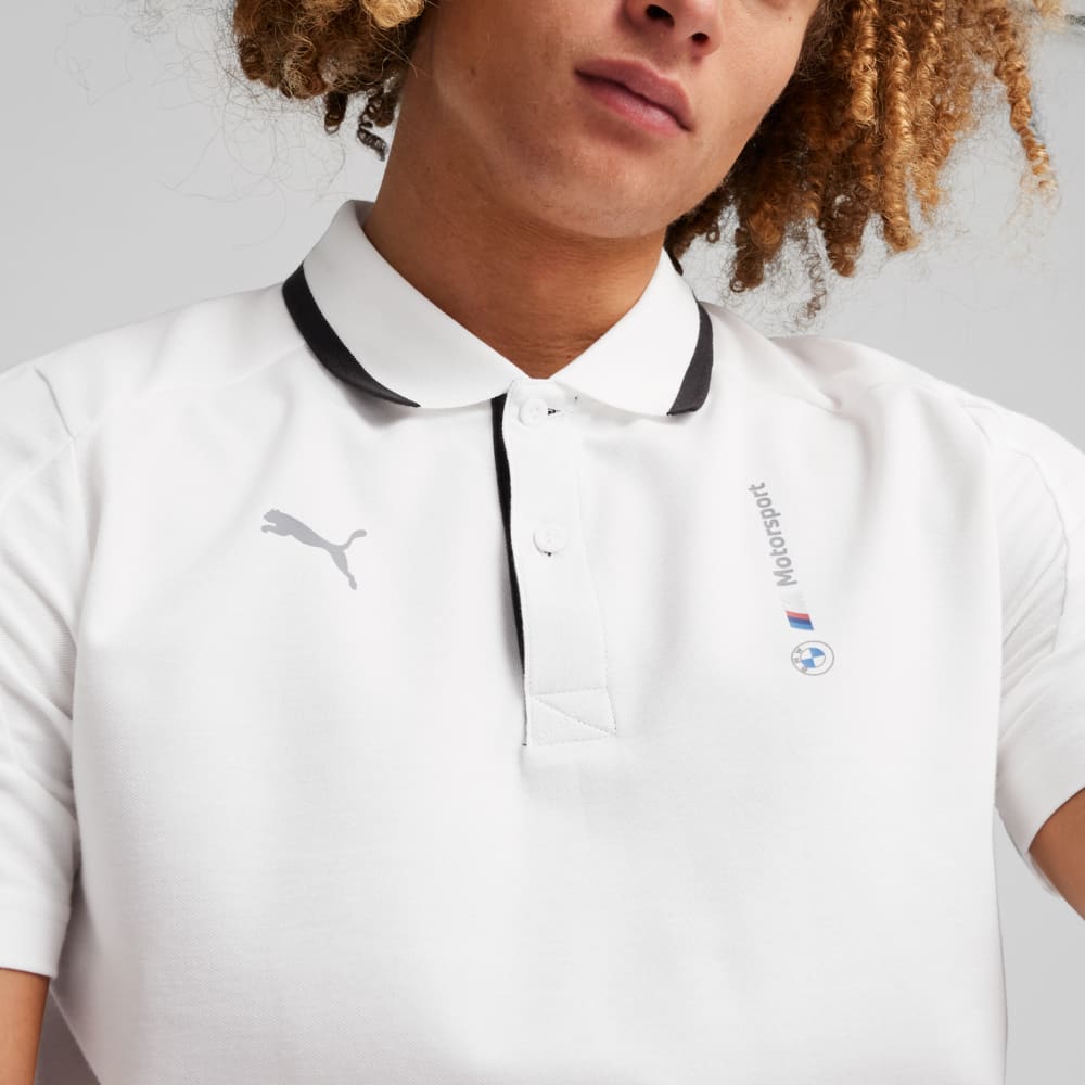Image PUMA Camisa Polo BMW M Motorsport Masculina #1