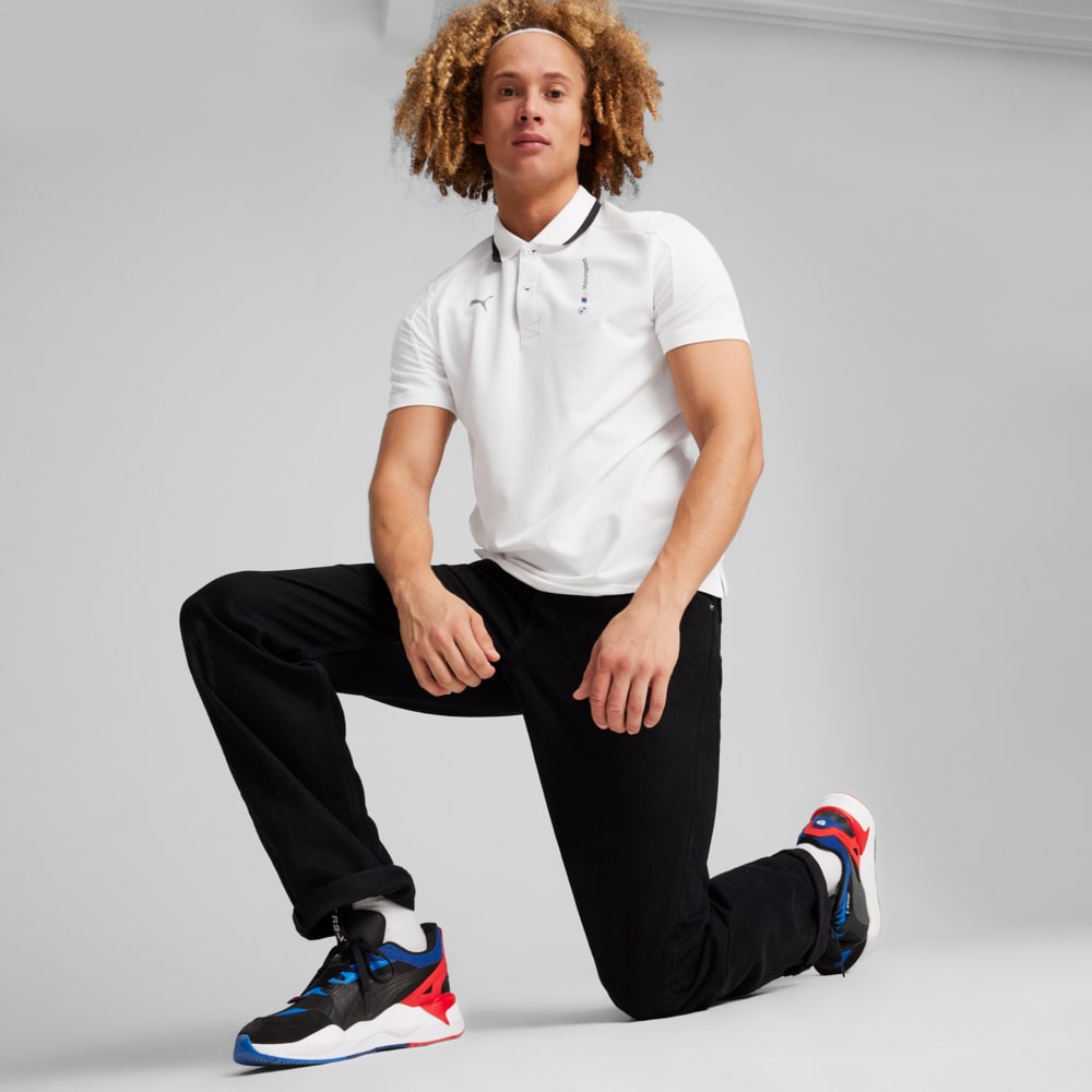 Image PUMA Camisa Polo BMW M Motorsport Masculina #2