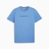 Зображення Puma Футболка BMW M Motorsport Men's Logo Graphic Tee #4: Blue Skies