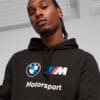 Изображение Puma Худи BMW M Motorsport ESS Men's Hoodie #3: Puma Black