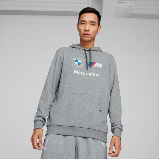 Image PUMA Moletom com Capuz BMW M Motorsport ESS Masculino