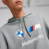 Изображение Puma Худи BMW M Motorsport ESS Men's Hoodie #3: Medium Gray Heather