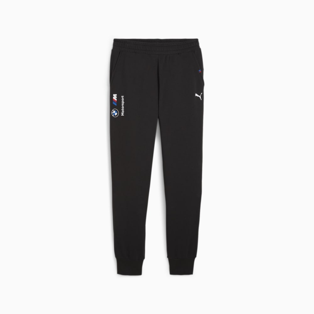 BMW M Motorsport ESS Men s Sweatpants 10 Black Puma Black Puma 624163 01